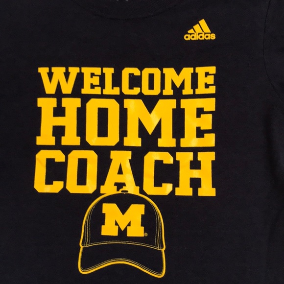 Michigan Wolverines T-Shirt - Picture 2 of 6